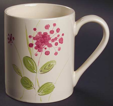 Wine Berries (Corelle) Mug