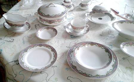 12844 Salad Plate