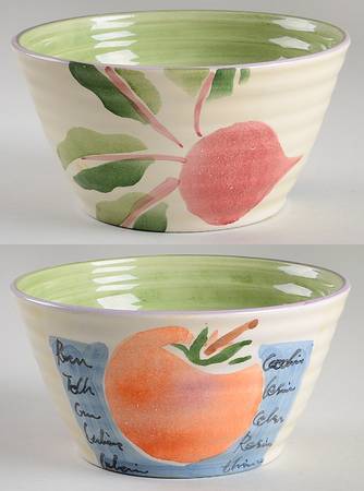 CUA6 Coupe Soup Bowl