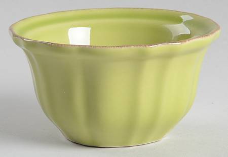 South Beach Lime Green Ramekin