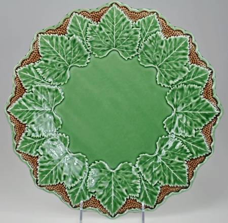 New Vine Service Plate (Charger)