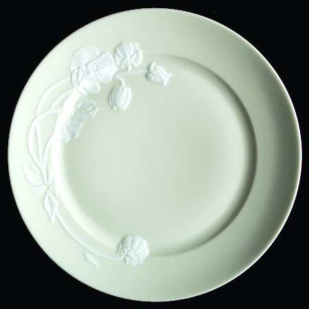 Belle Epoque (White on Ivory, No Trim) by Charles Field Haviland