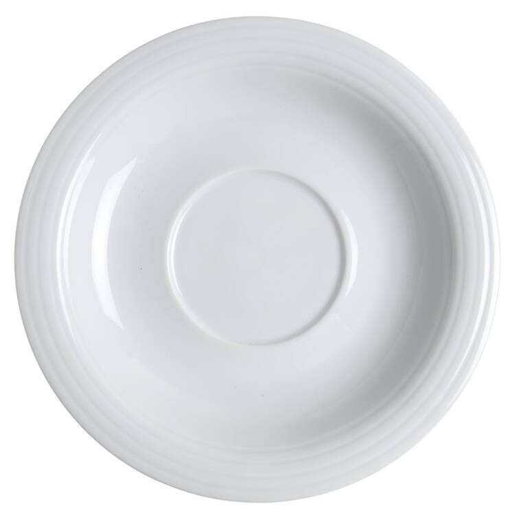 Duo Saucer for Breakfast Cup