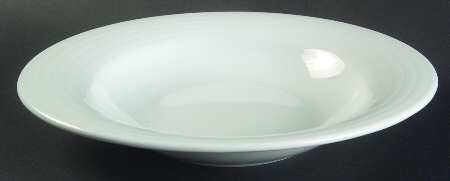 Duo Large Rim Soup Bowl