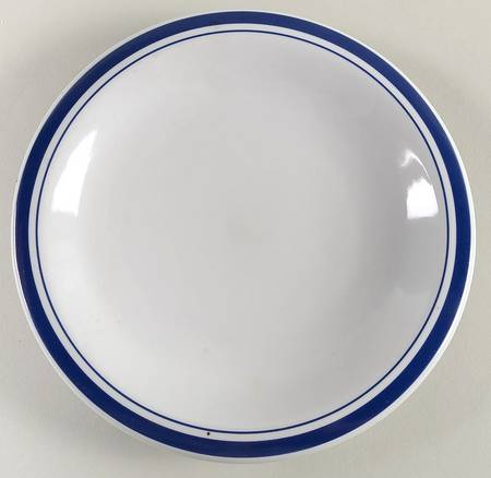 CUA7 Salad Plate