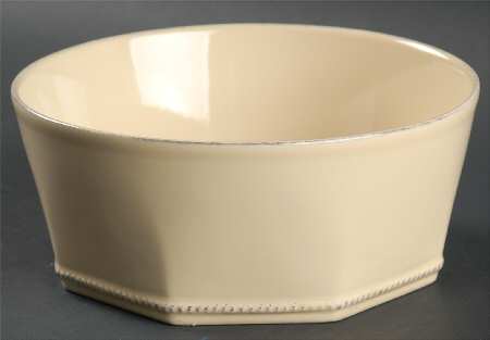 Pearl Cream Soup/Cereal Bowl