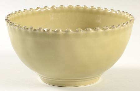 Pearl Green Soup/Cereal Bowl