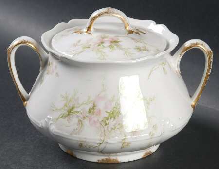 CHF1411 Sugar Bowl & Lid