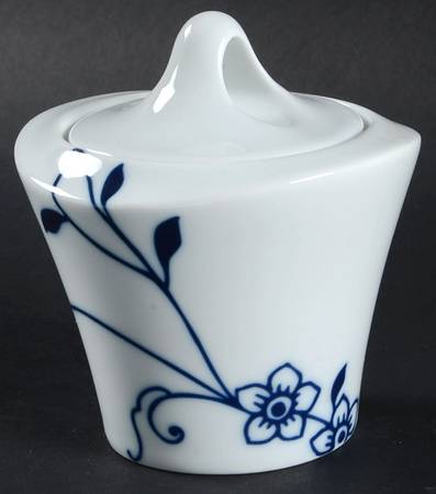 Camille Sugar Bowl & Lid