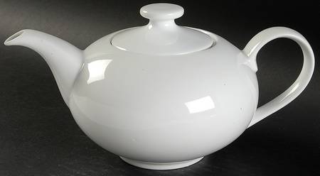 Anna II Teapot & Lid