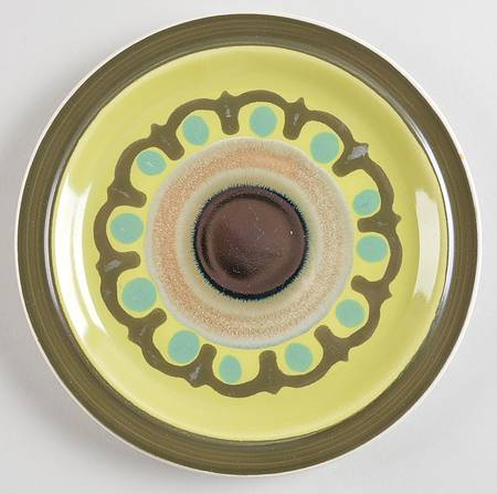 Ondine Salad Plate