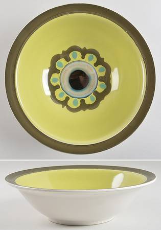 Ondine 9" Round Vegetable Bowl