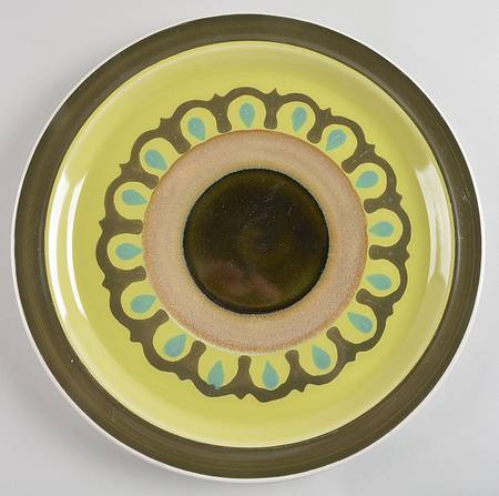 Ondine 12" Chop Plate (Round Platter)