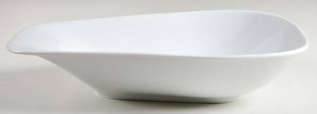 Elixyr 10" Triangular Serving Bowl