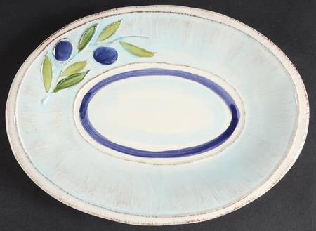 Gianna Appetizer Plate