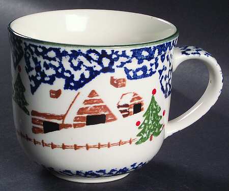 Holiday Wilderness Mug