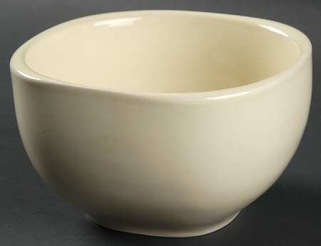 Glamour Heavy Cream Soup/Cereal Bowl