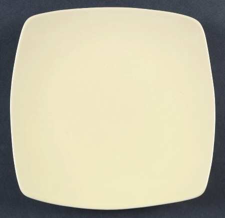 Glamour Heavy Cream Salad Plate