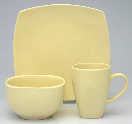 Glamour Heavy Cream 12 Piece Set