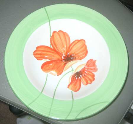 CP14 Salad Plate