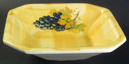 CXQ7 8" Square Bowl