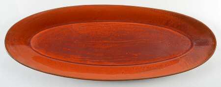 Sienna 23" Fish Platter