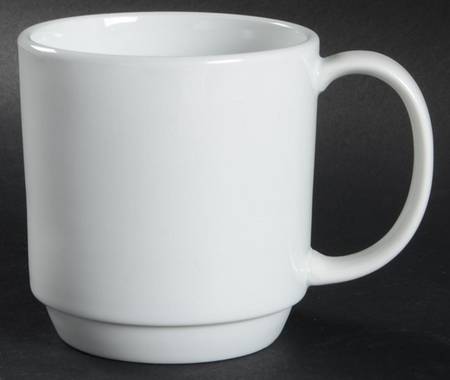 Staxx II Mug