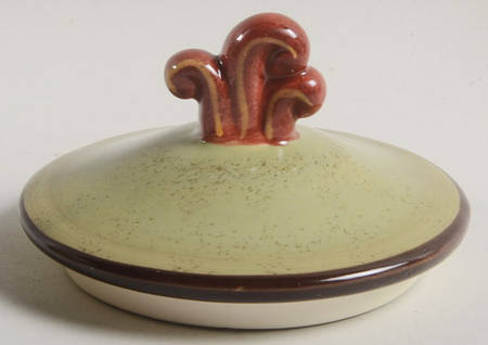 Tuscan Lid for Sugar Bowl