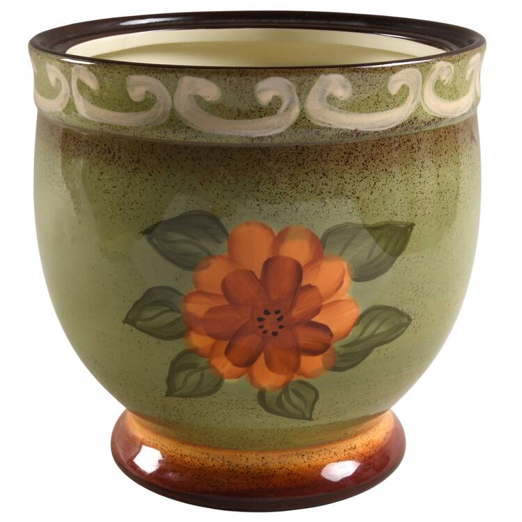 Tuscan Medium Canister No Lid
