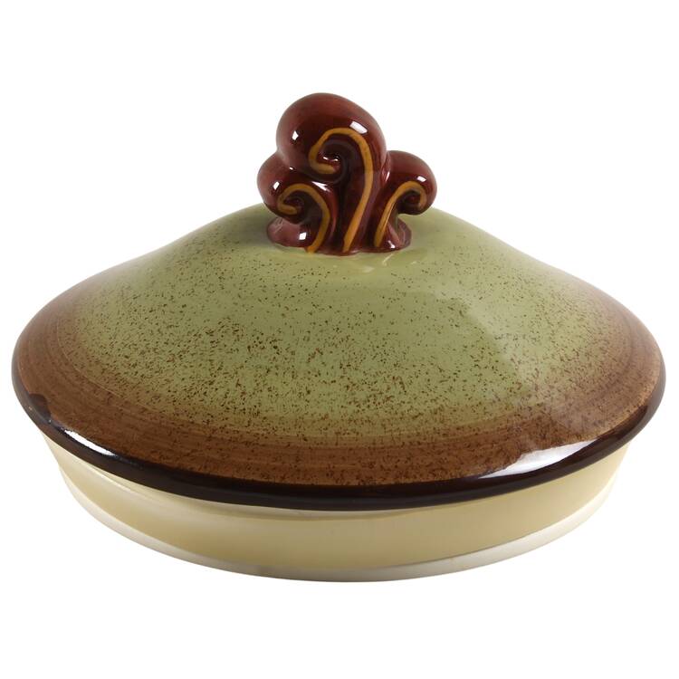 Tuscan Lid for Medium Canister