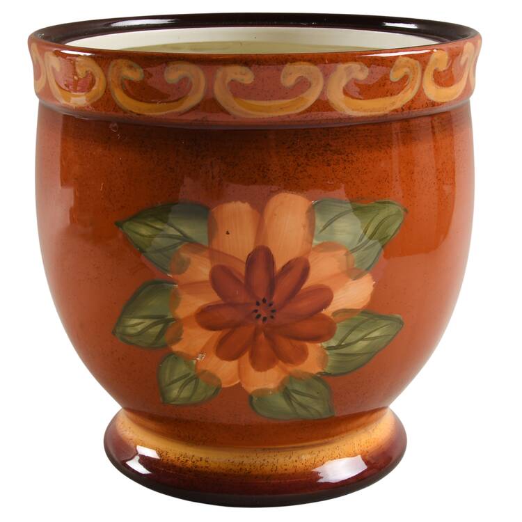 Tuscan Large Canister No Lid
