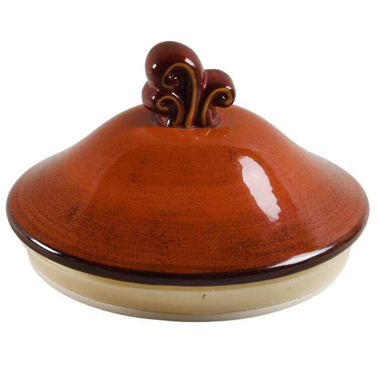 Tuscan Lid for Large Canister