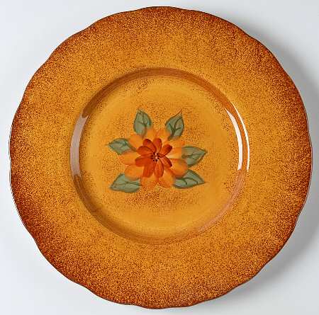 Tuscan Dinner Plate