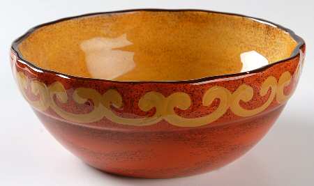 Tuscan Coupe Cereal Bowl