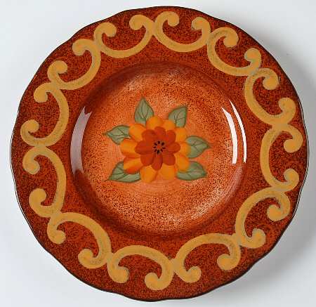 Tuscan Salad Plate