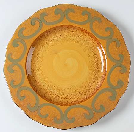 Tuscan Service Plate (Charger)