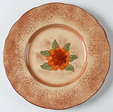 Tuscan Dinner Plate