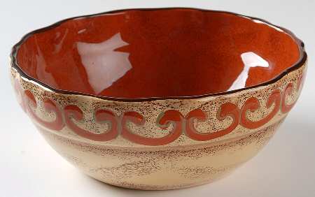 Tuscan Coupe Cereal Bowl