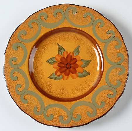 Tuscan Salad Plate