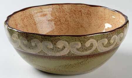 Tuscan Coupe Cereal Bowl