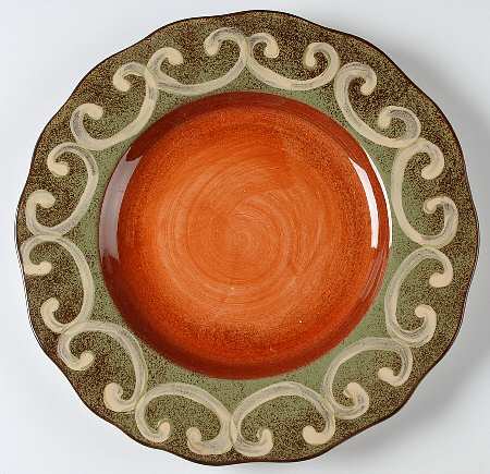 Tuscan Service Plate (Charger)
