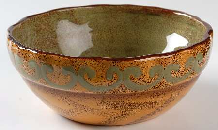 Tuscan Coupe Cereal Bowl