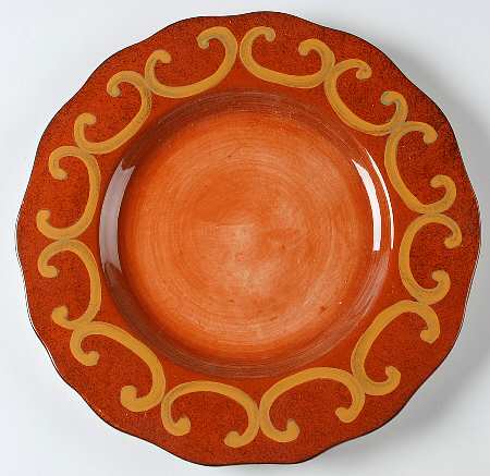 Tuscan Service Plate (Charger)