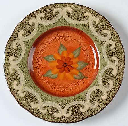 Tuscan Salad Plate