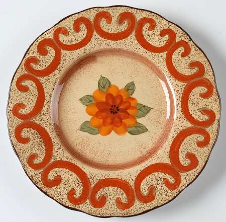 Tuscan Salad Plate