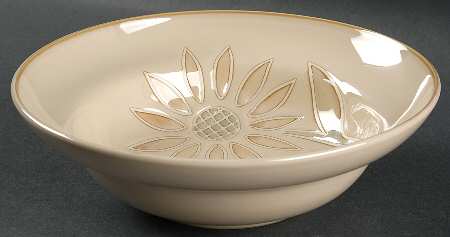 Sunflower Soup/Cereal Bowl