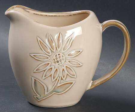Sunflower Creamer
