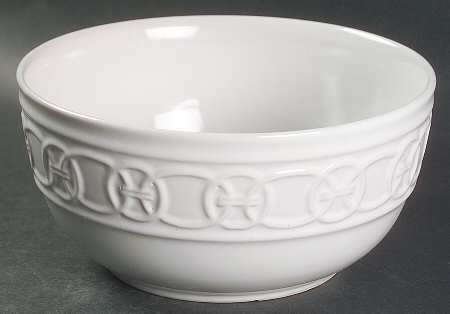 Links White Soup/Cereal Bowl