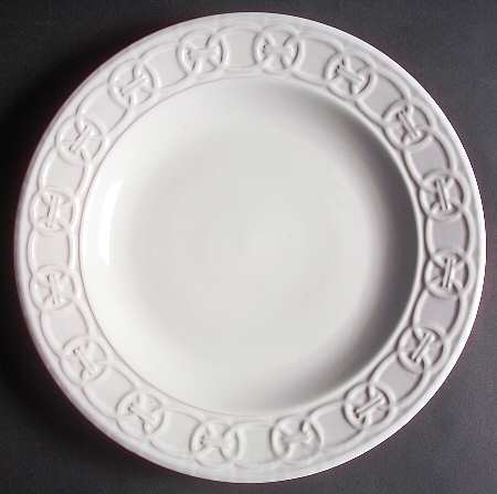 Links White by Cuisinart Dinnerware