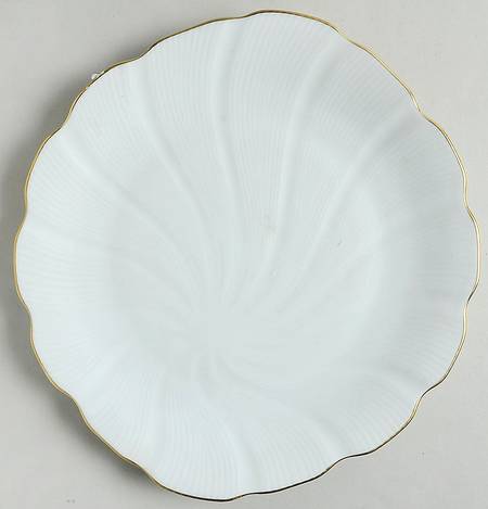 CMH5 Handled Cake Plate